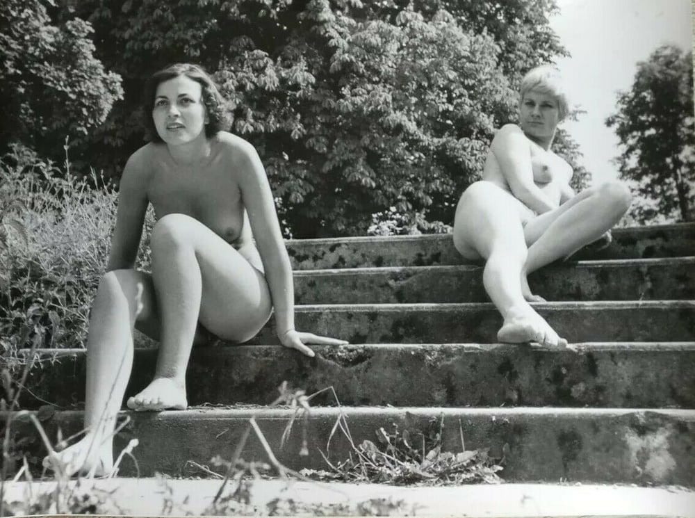 Vintage nudist: milf, teen :)
 #80274669