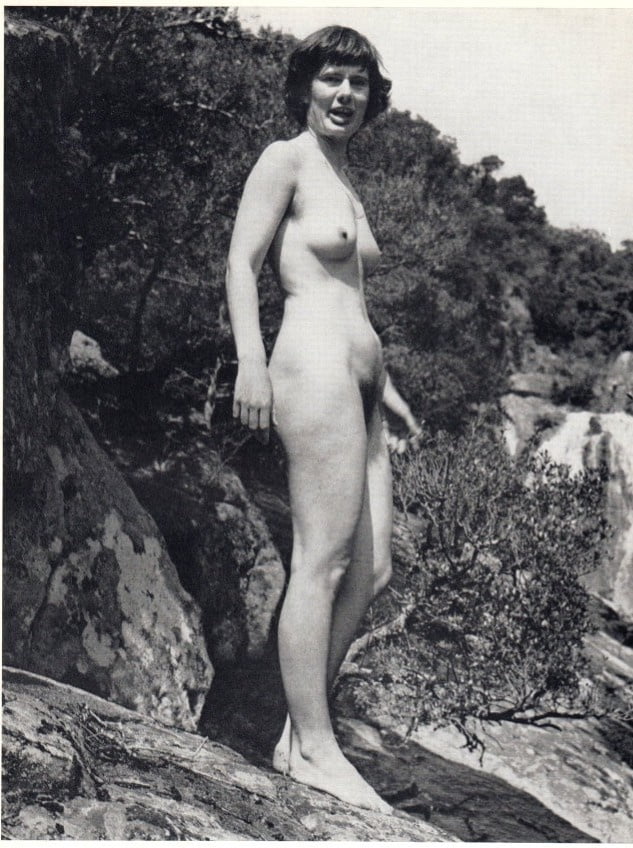 Vintage nudist : milf, teen :) #80274676