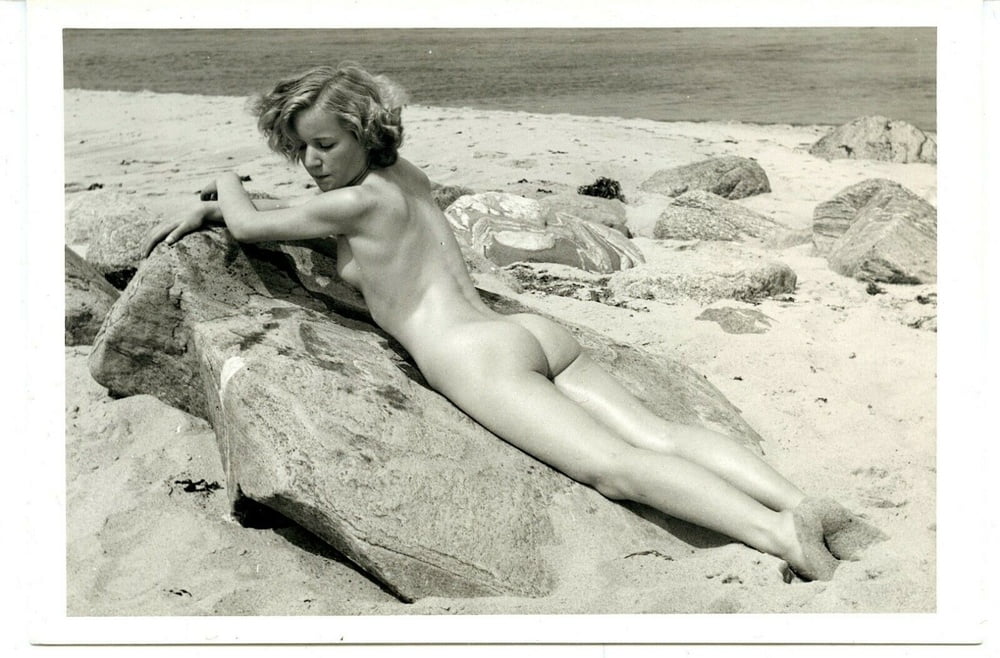 Vintage nudist : milf, teen :) #80274702