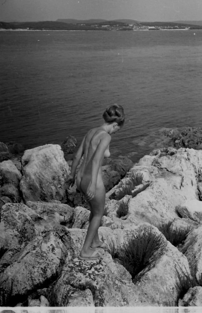 Vintage nudist: milf, teen :)
 #80274729