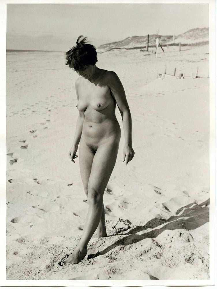 Vintage nudist : milf, teen :) #80274734