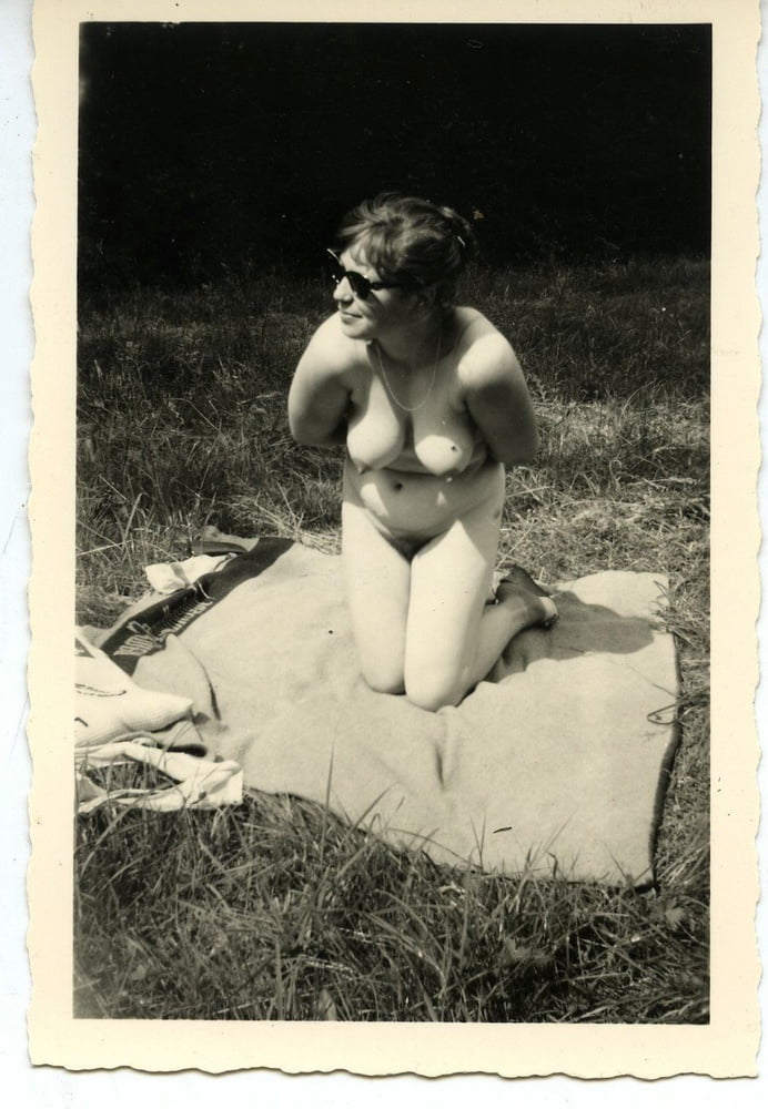 Vintage nudist: milf, teen :)
 #80274750