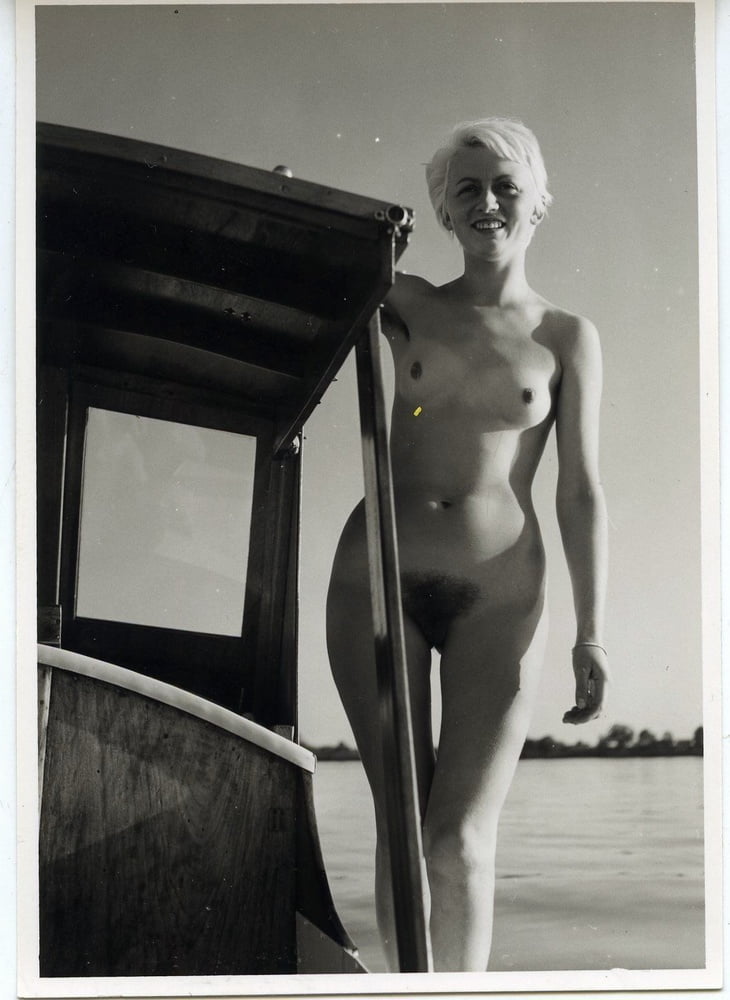 Vintage nudist : milf, teen :) #80274757