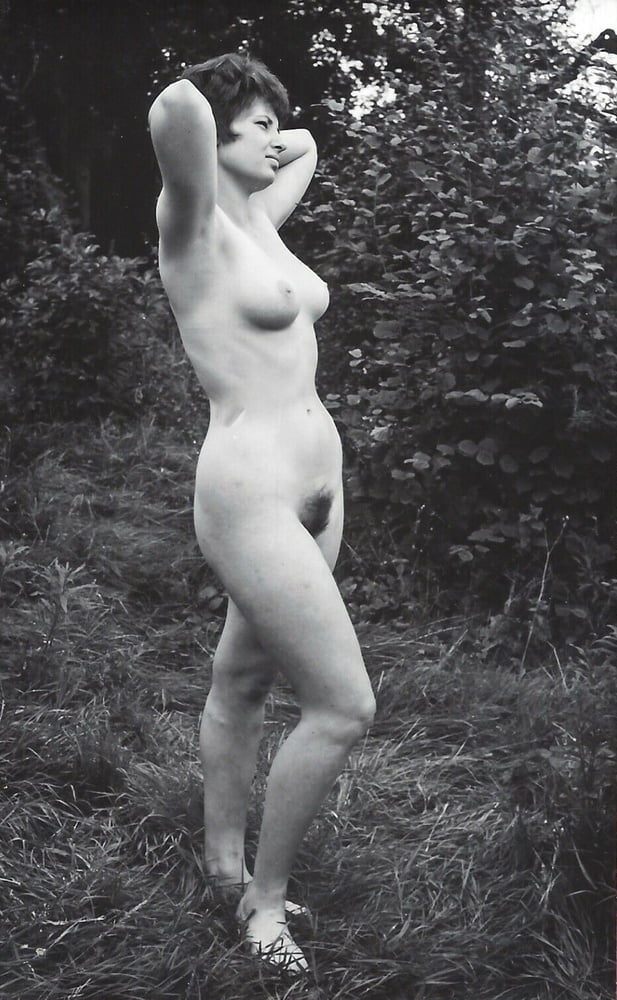Vintage nudist : milf, teen :) #80274802