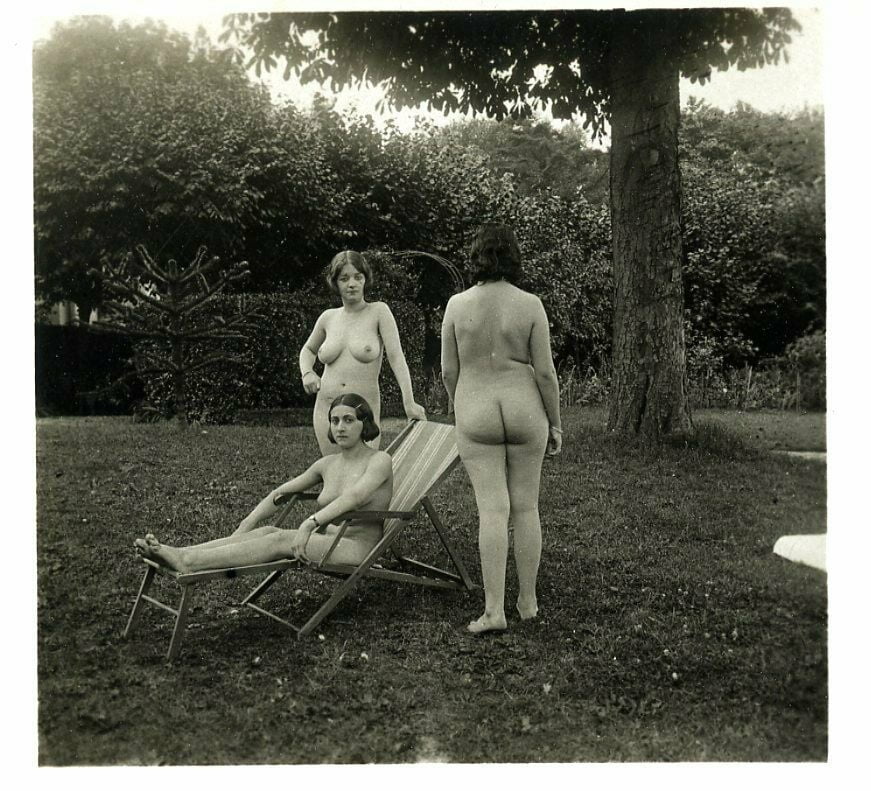 Vintage nudist: milf, teen :)
 #80274809