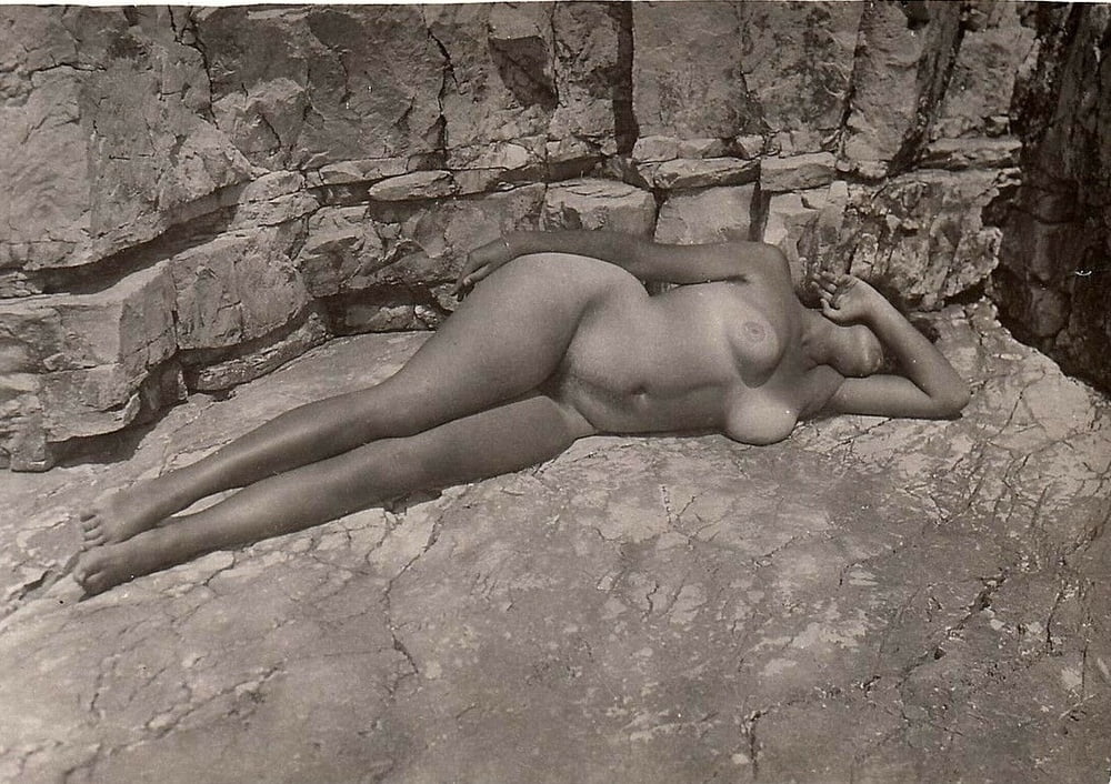 Vintage nudist : milf, teen :) #80274844
