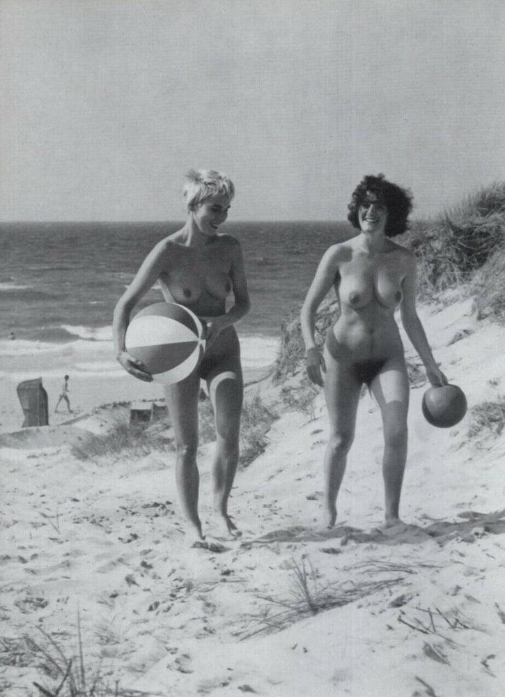 Vintage nudist: milf, teen :)
 #80274861