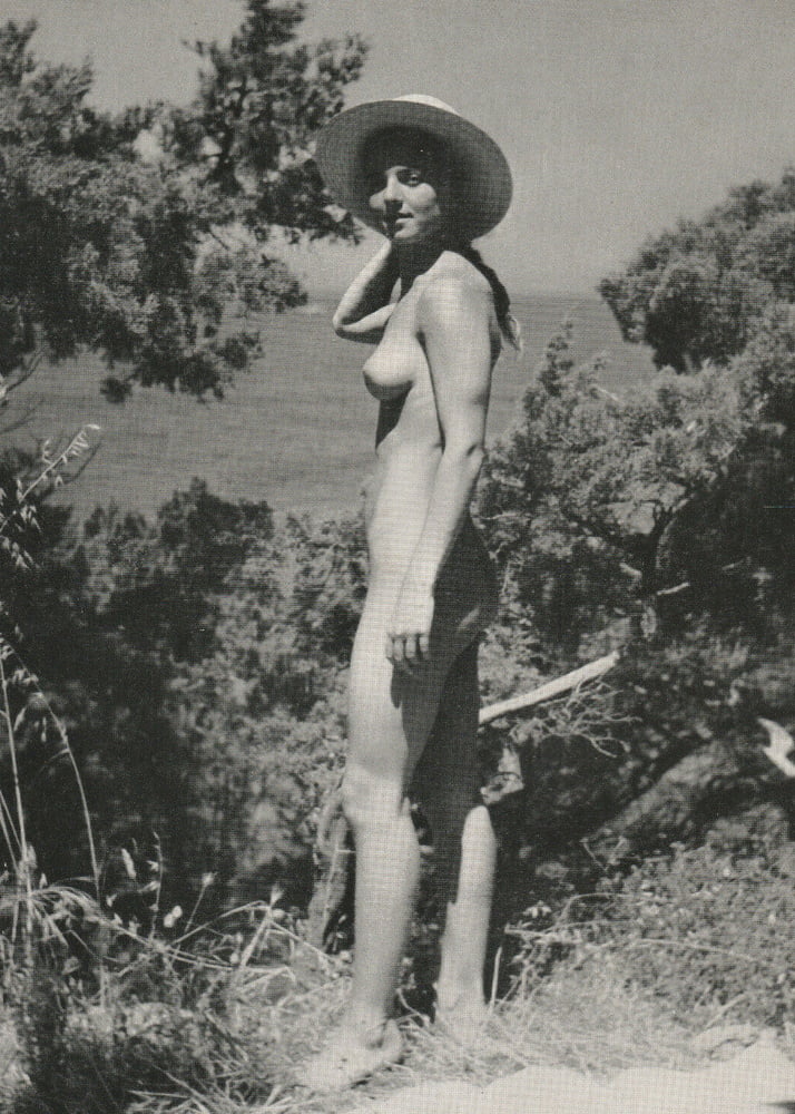 Vintage nudist : milf, teen :) #80274867