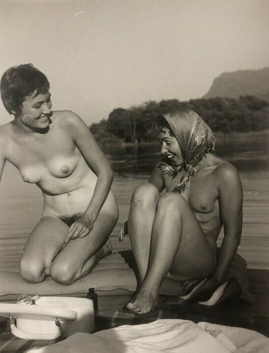 Vintage nudist: milf, teen :)
 #80274870