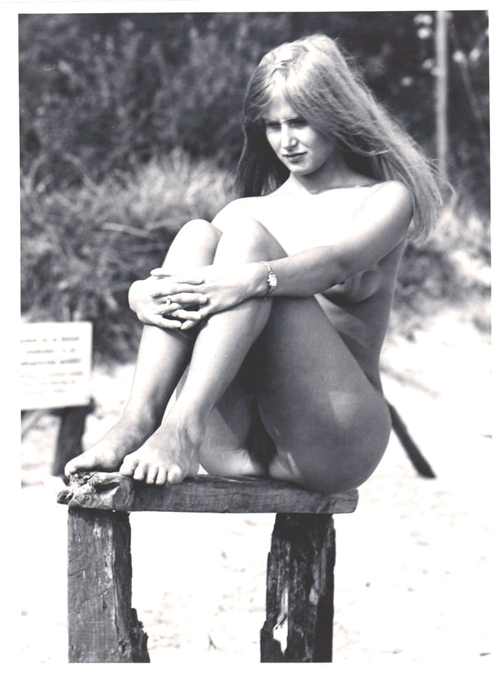 Vintage nudist : milf, teen :) #80274881