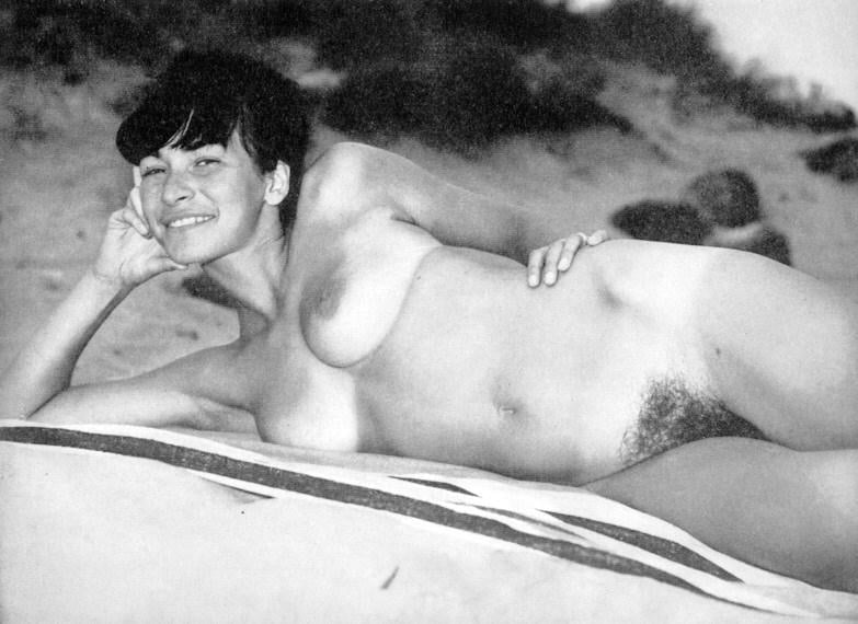 Vintage nudist : milf, teen :) #80274895
