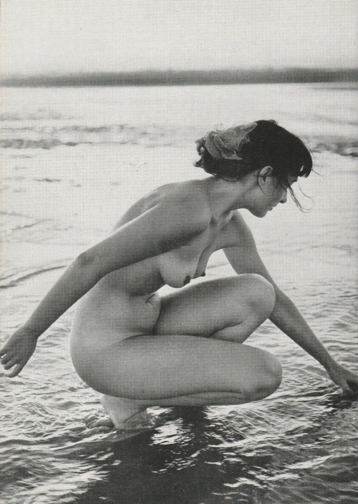 Vintage nudist : milf, teen :) #80274956