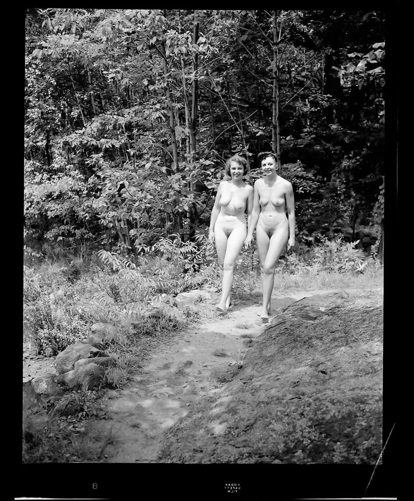Vintage nudist : milf, teen :) #80274960