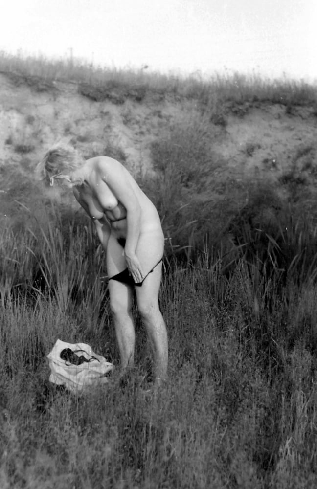 Vintage nudist : milf, teen :) #80274971