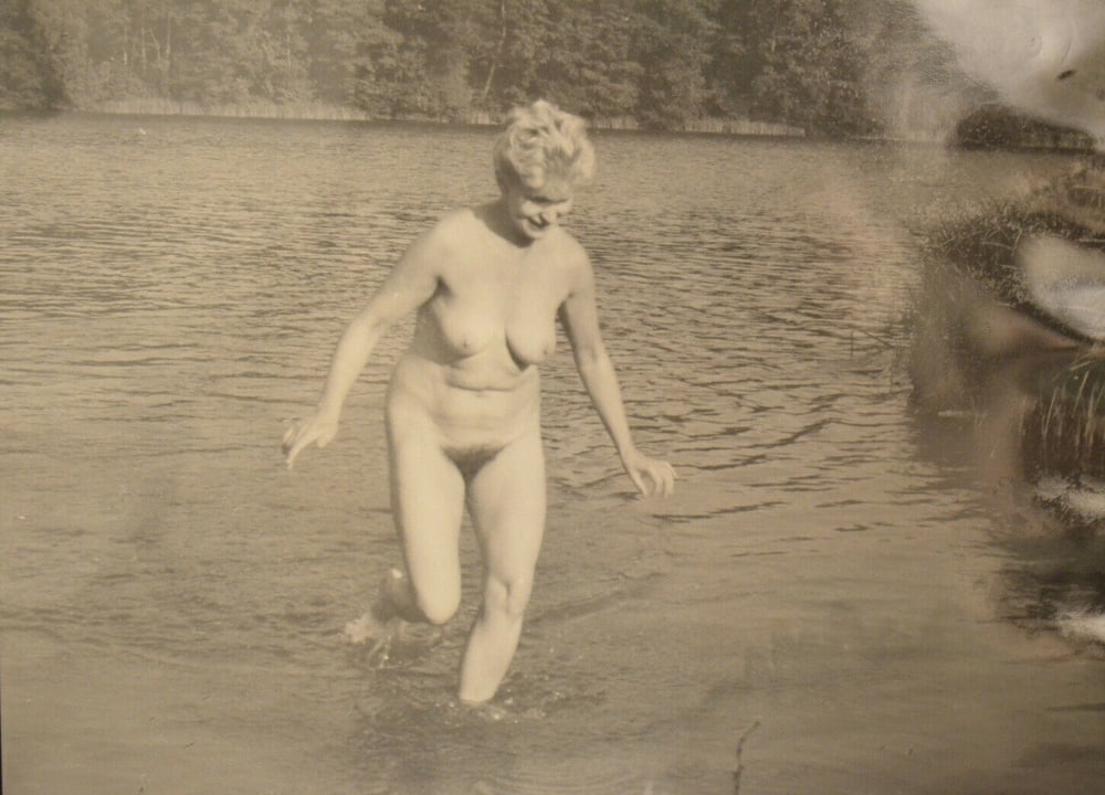 Vintage nudist: milf, teen :)
 #80275032