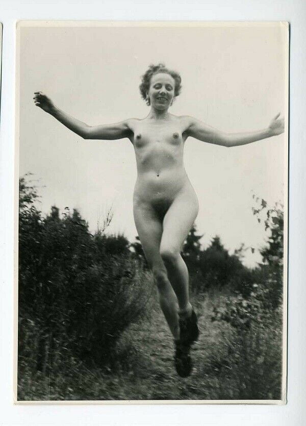 Vintage nudist : milf, teen :) #80275113