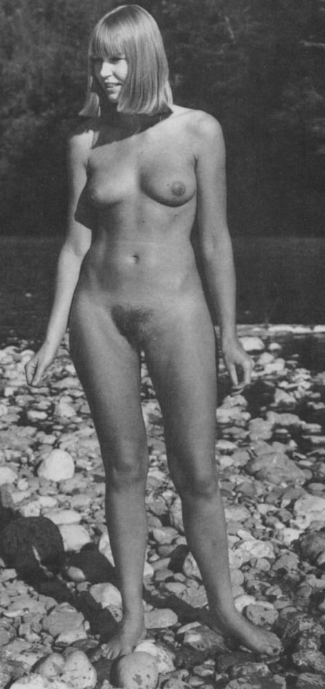 Vintage nudist : milf, teen :) #80275155