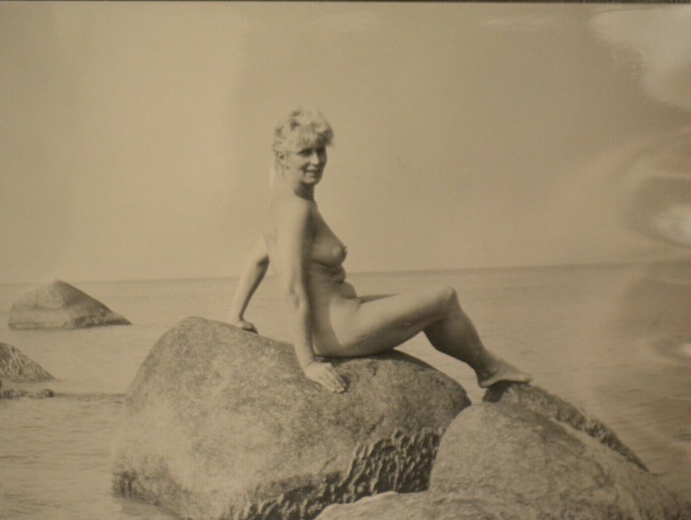 Vintage nudist : milf, teen :) #80275161