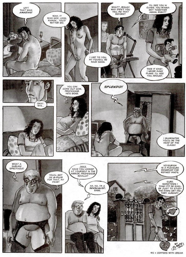 Casual Sex (Comic 1 to 5) #92267803