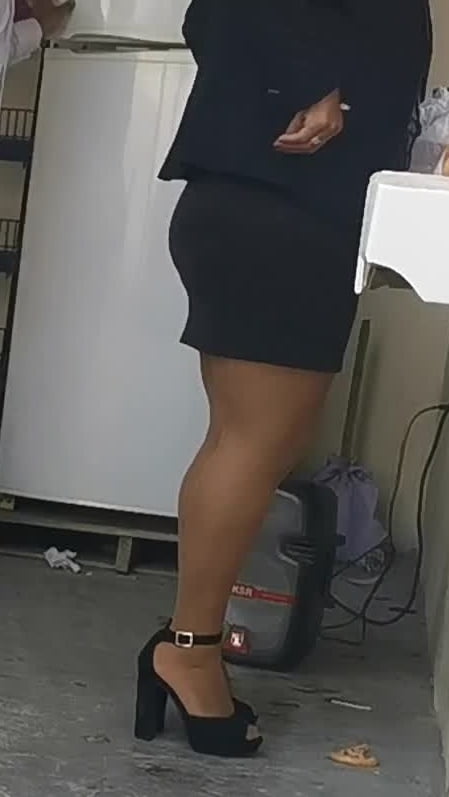Tía en pantimedias
 #97700602