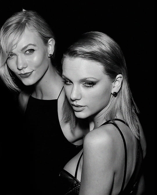 Taylor & karlie
 #95106866