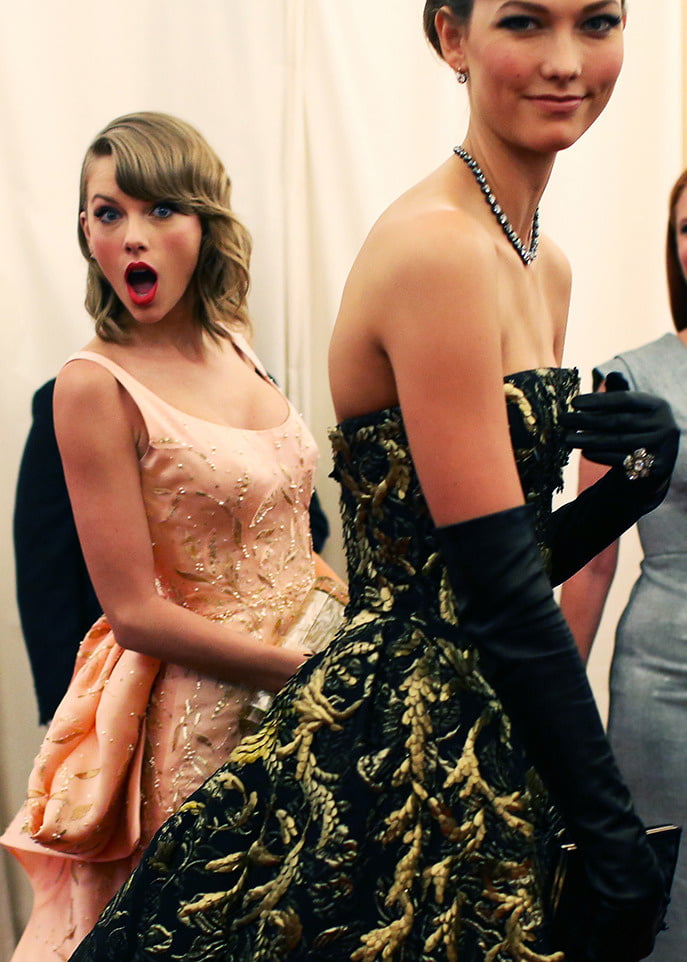 Taylor & karlie
 #95106890