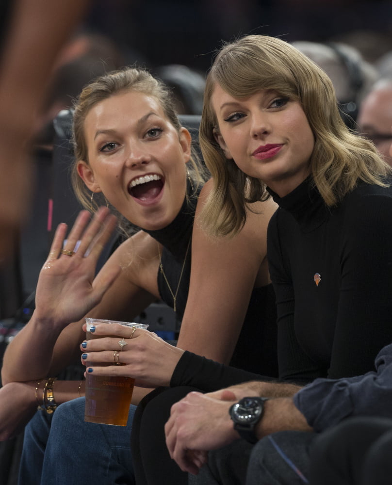 Taylor &amp; Karlie #95106903