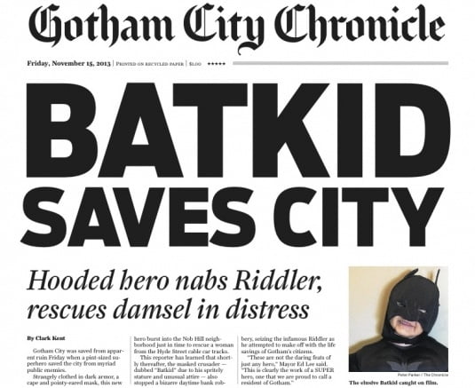 Vintage Headlines &amp; Tabloids #100292595