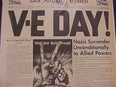 Vintage Headlines &amp; Tabloids #100292619