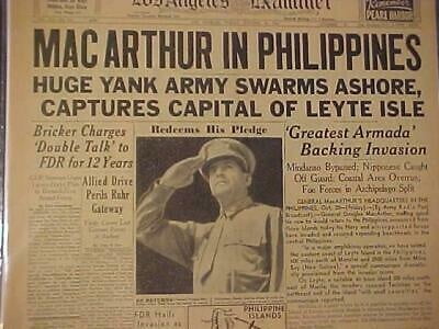 Vintage Headlines &amp; Tabloids #100292627