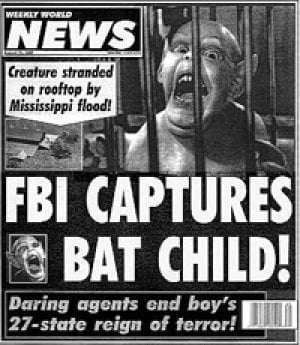 Vintage Headlines &amp; Tabloids #100292720