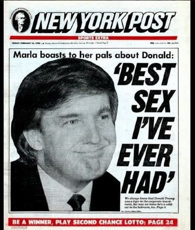 Vintage Headlines &amp; Tabloids #100292754