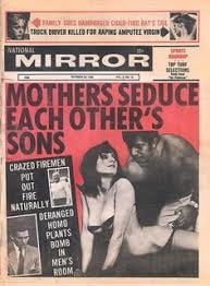 Vintage Headlines &amp; Tabloids #100293512