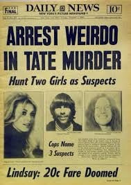 Vintage Headlines &amp; Tabloids #100293550