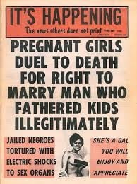 Vintage Headlines &amp; Tabloids #100293592