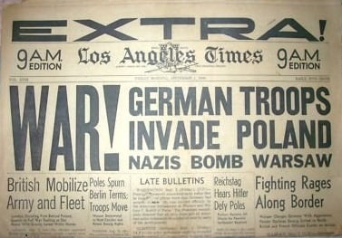 Vintage Headlines &amp; Tabloids #100293650