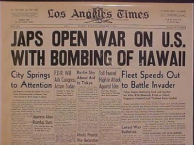 Vintage Headlines &amp; Tabloids #100293658