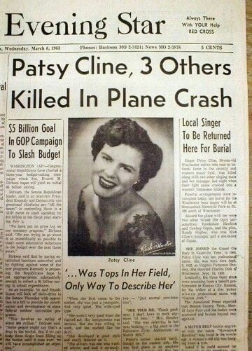 Vintage Headlines &amp; Tabloids #100293698
