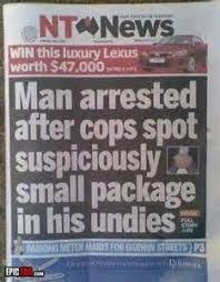Vintage Headlines &amp; Tabloids #100293707