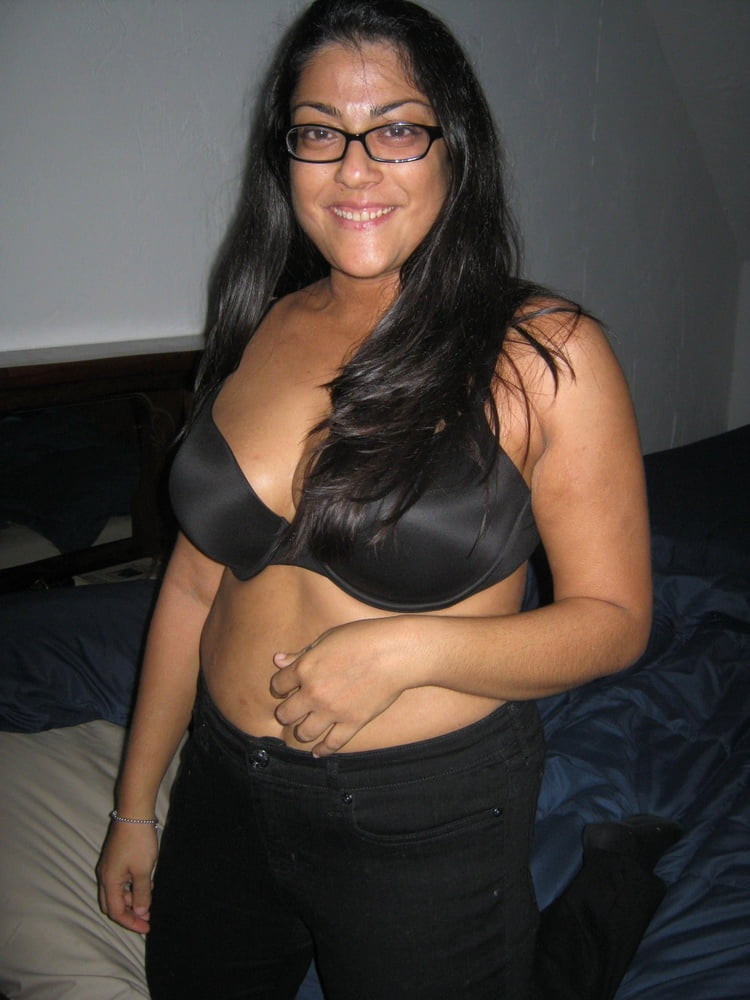 Indian MILF strips and spreads #96494622