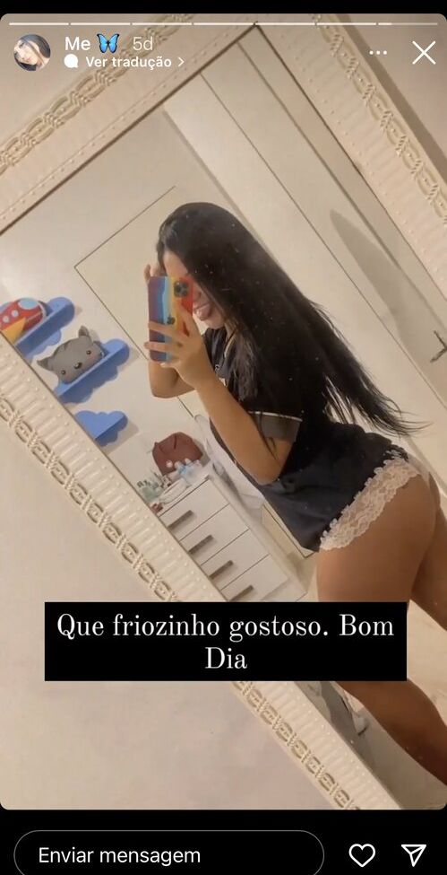 Camila Fonseca nuda #108853057