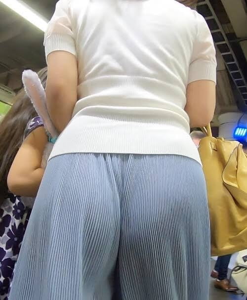 Clothed butt #100420291