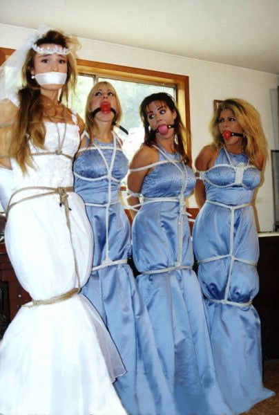 BDSM bride #89285296