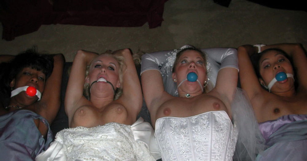 BDSM bride #89285304