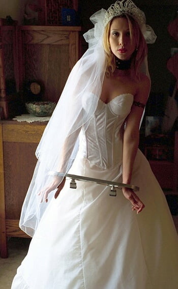 BDSM bride #89285312