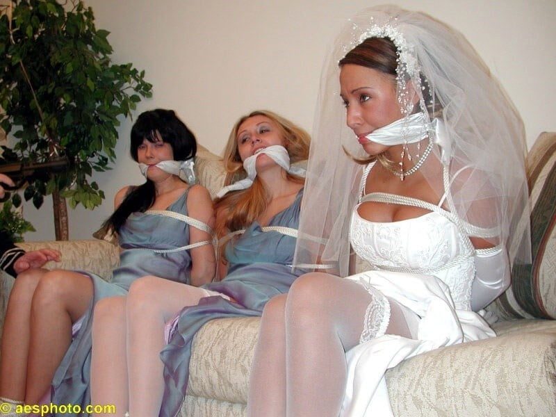 BDSM bride #89285322