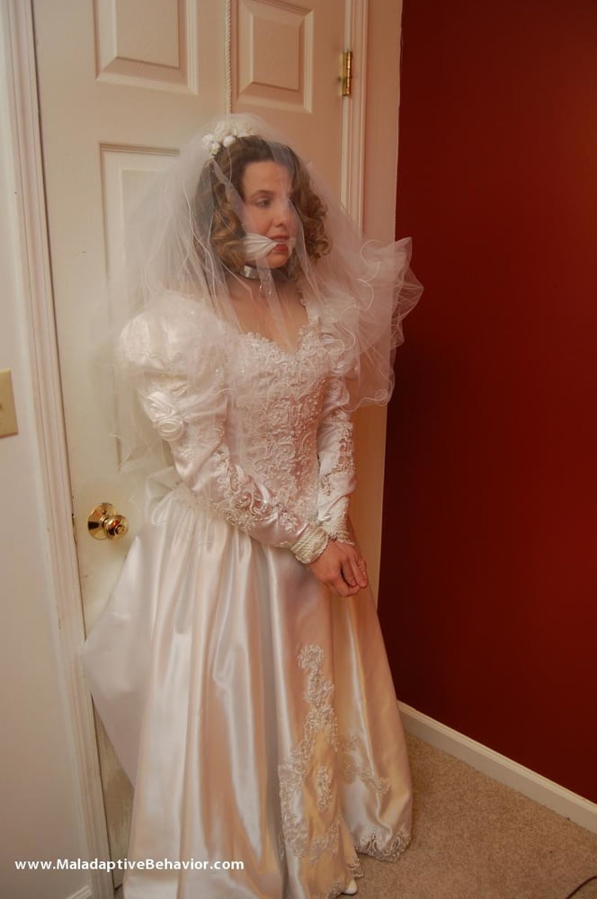 BDSM bride #89285324