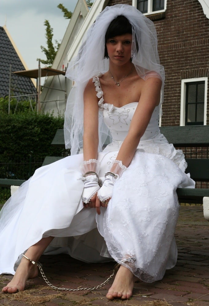 BDSM bride #89285326