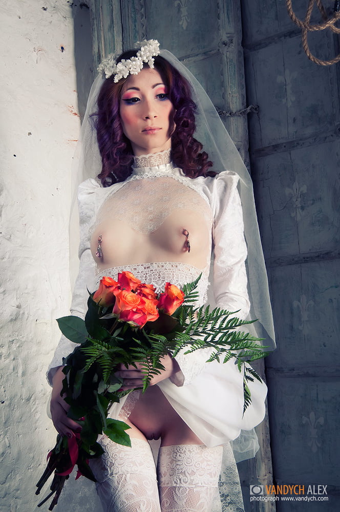 BDSM bride #89285327