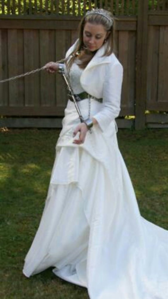 BDSM bride #89285329